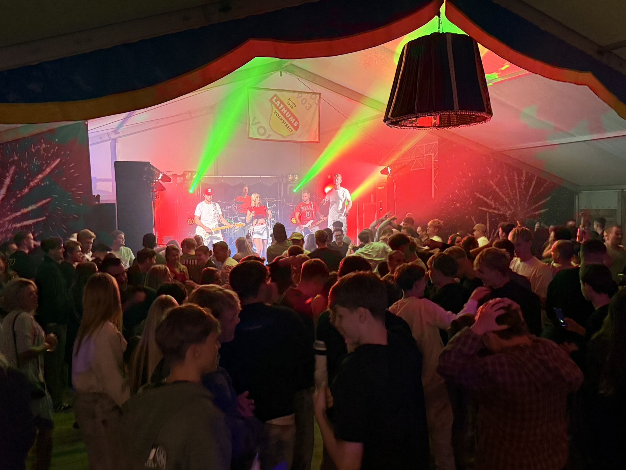 Live muziek