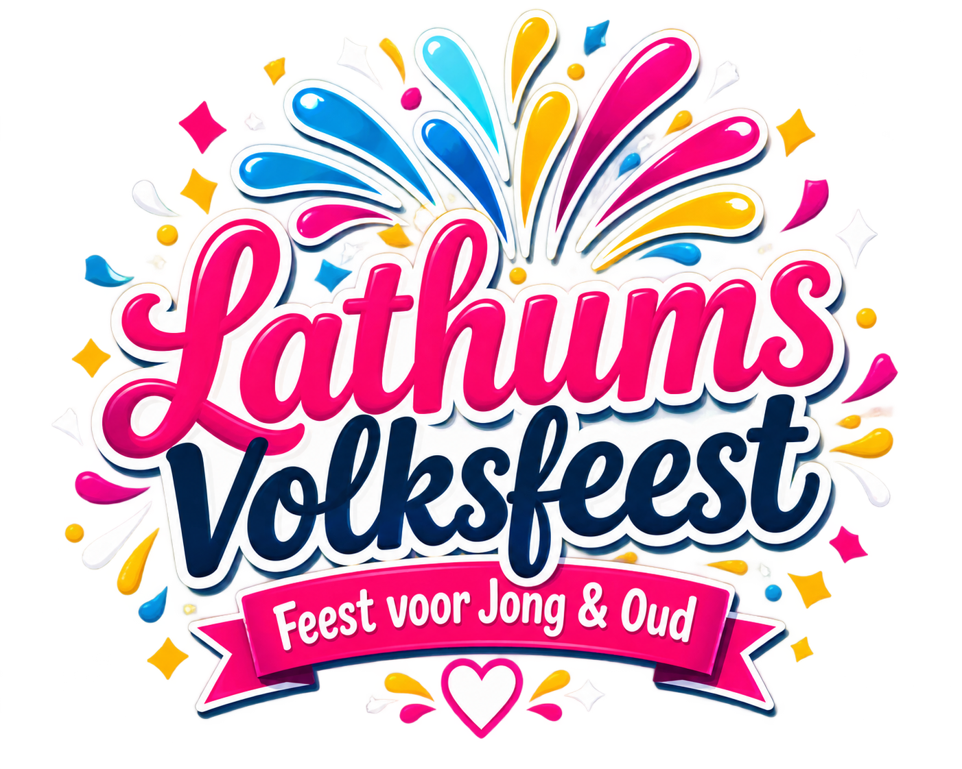 Lathums Volksfeest